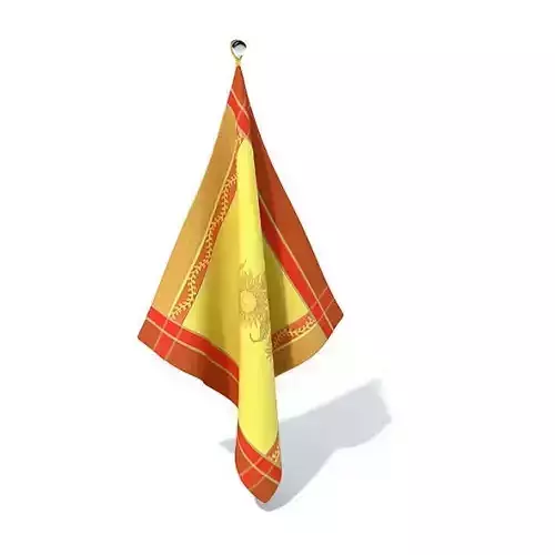 Colorful Small Bandanna