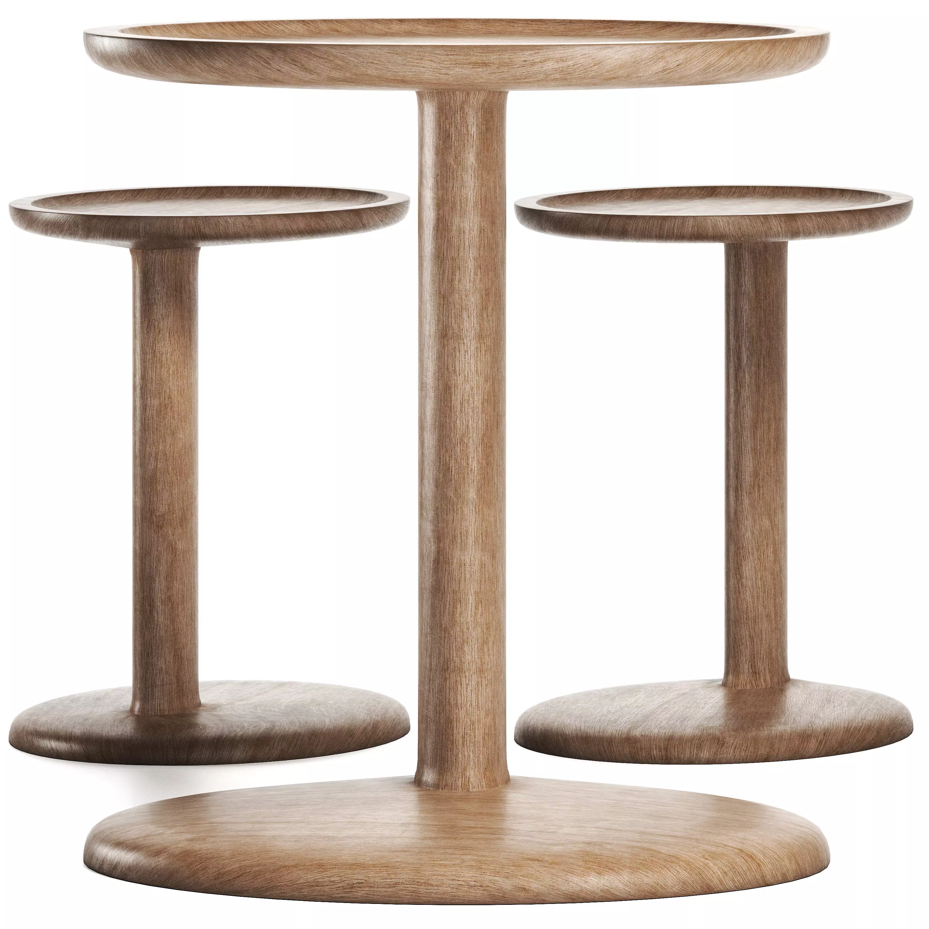 Oliver by Flexform 3D model_0