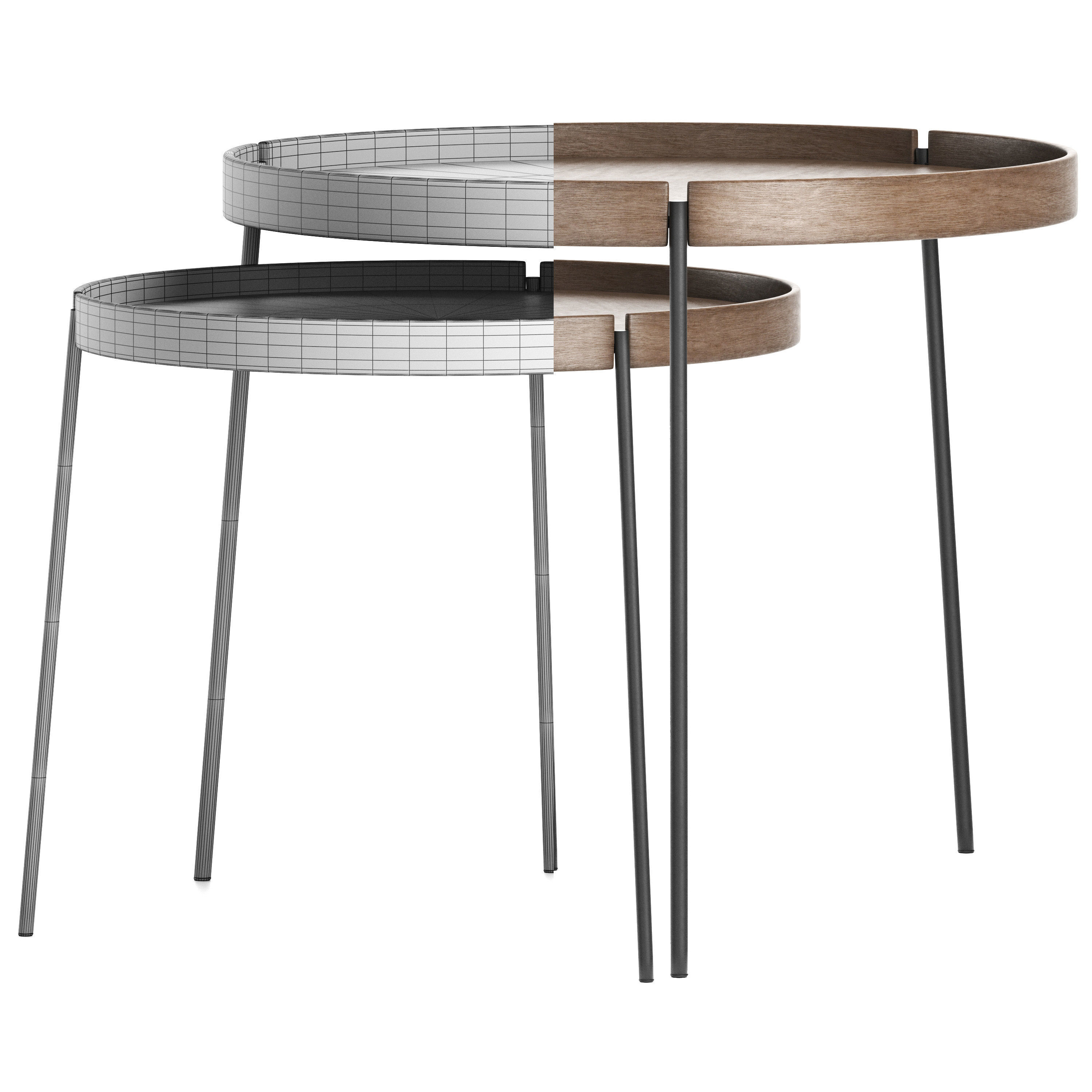 AK 750 by Naver Collection 3D model_5