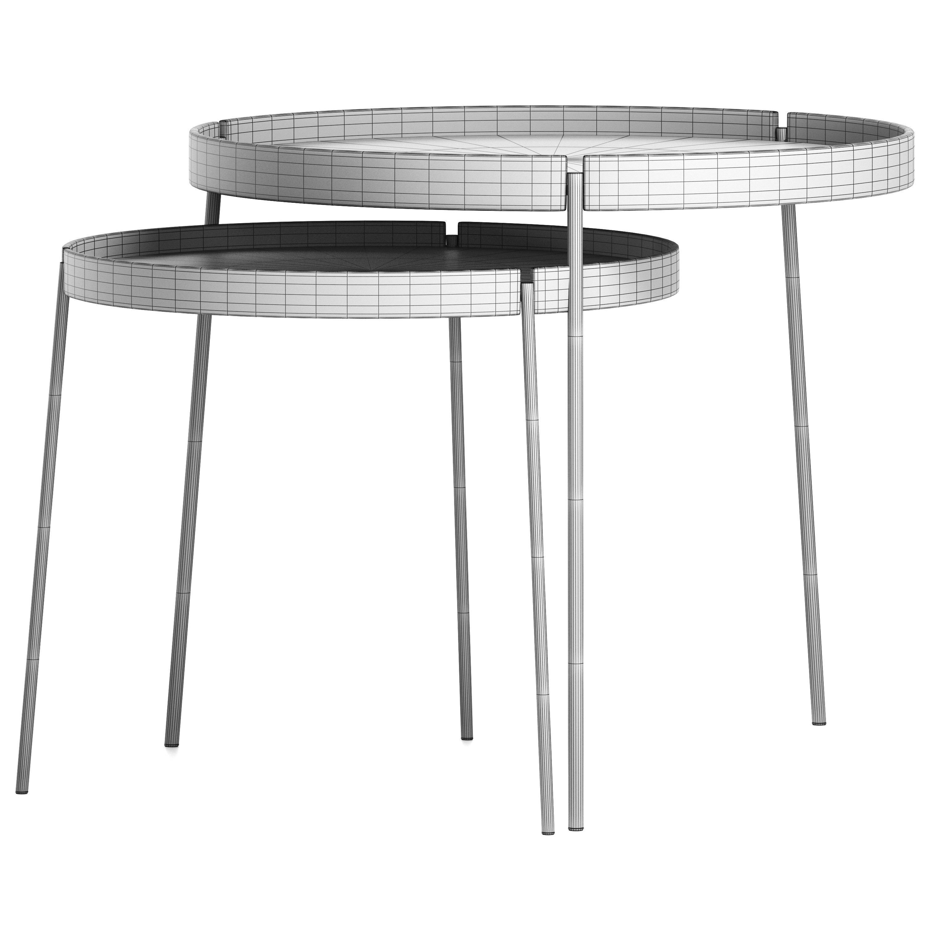 AK 750 by Naver Collection 3D model_4