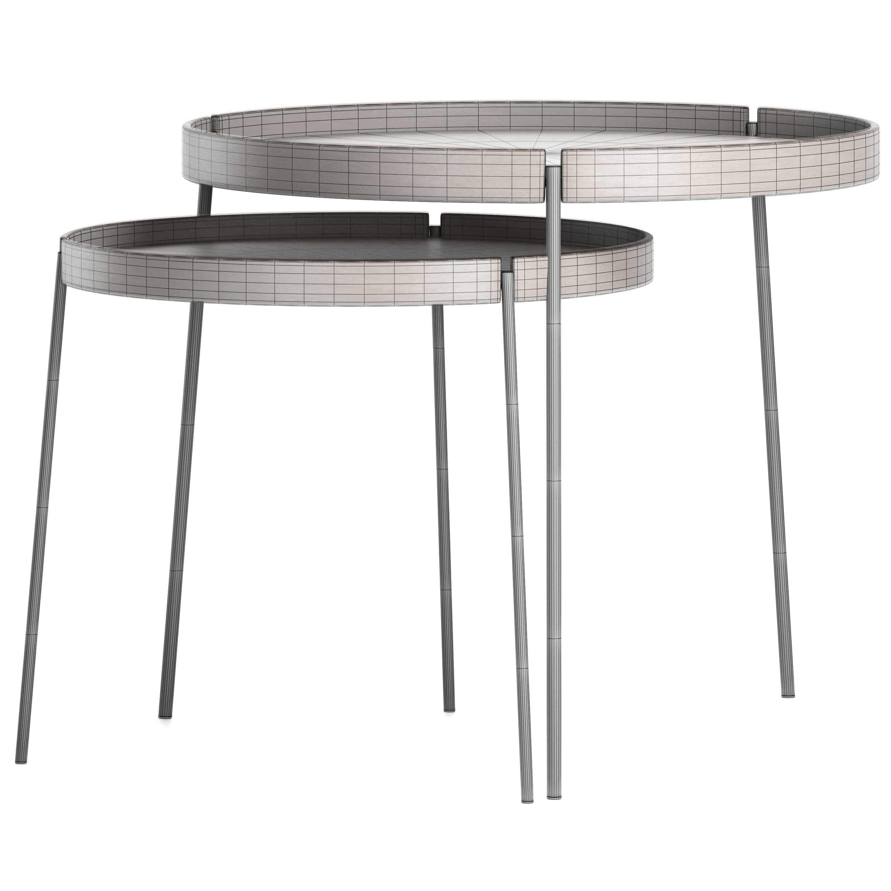 AK 750 by Naver Collection 3D model_6