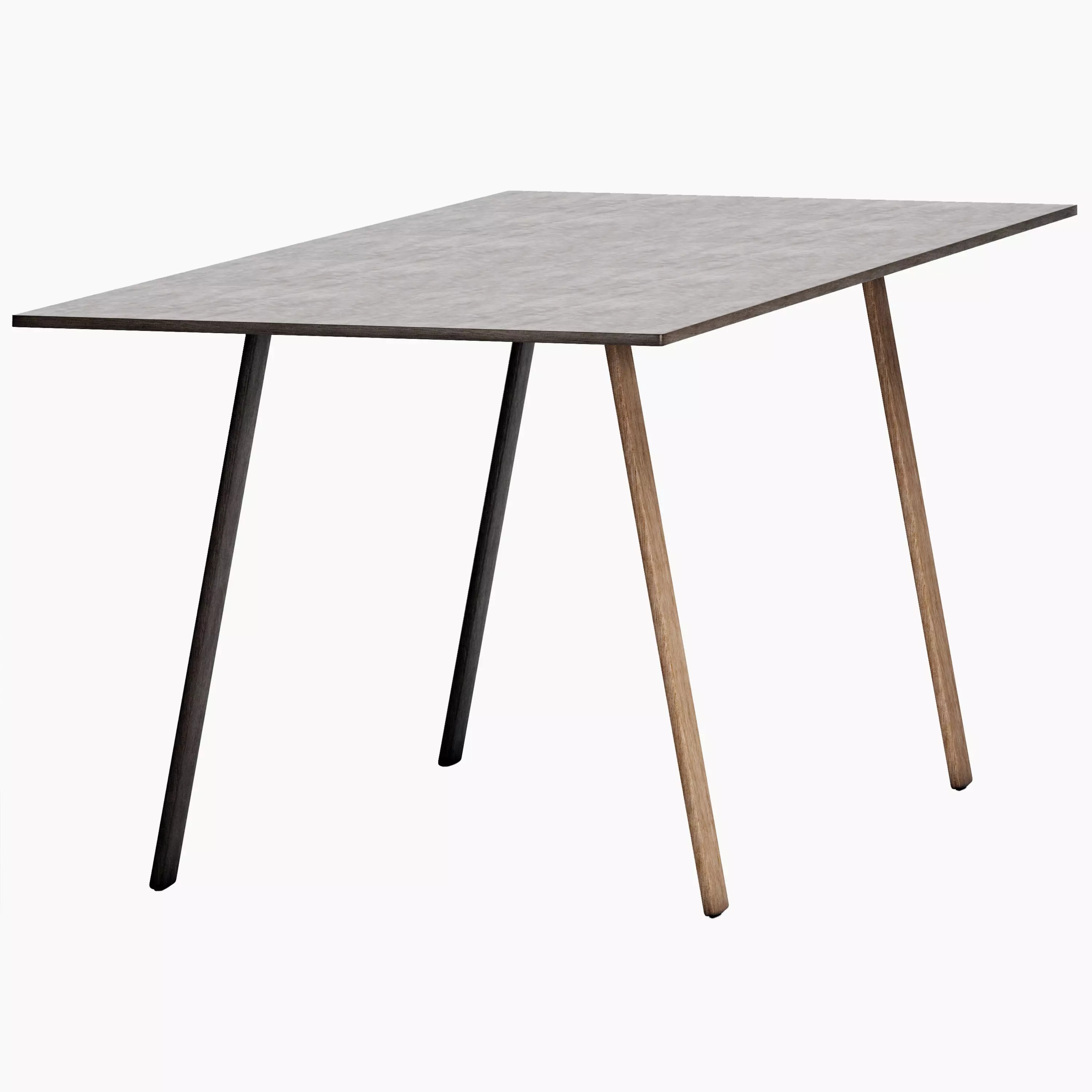 Plania Table by Inclass 3D model_0