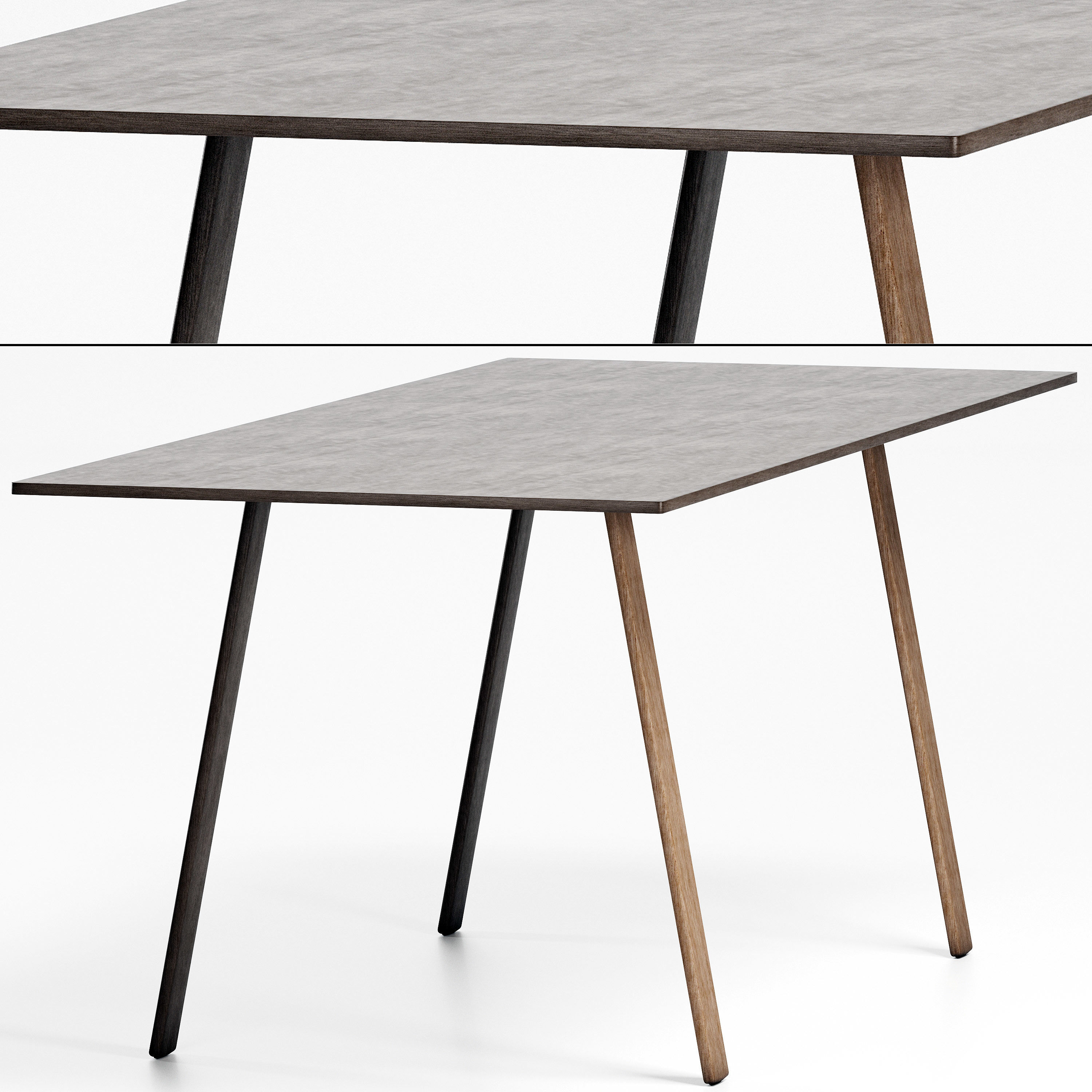 Plania Table by Inclass 3D model_2