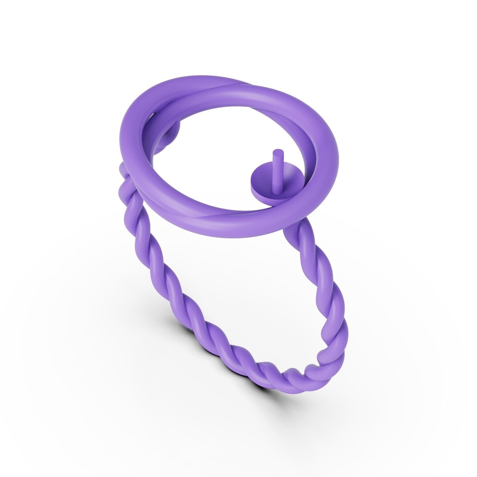 collection pearl rings Minimal _11