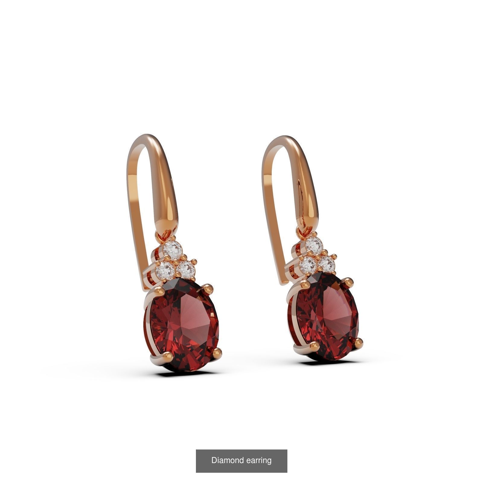 Oval diamond collection _2