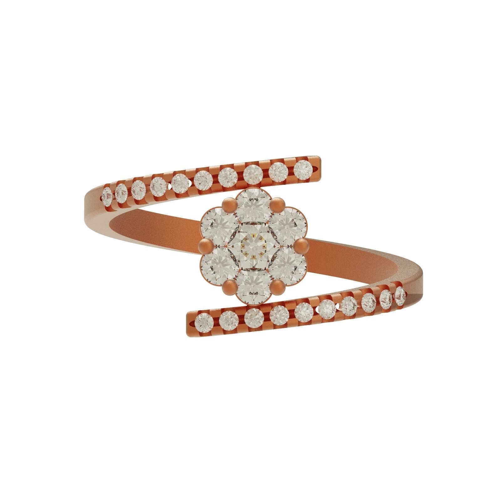 Diamond rings collection _2