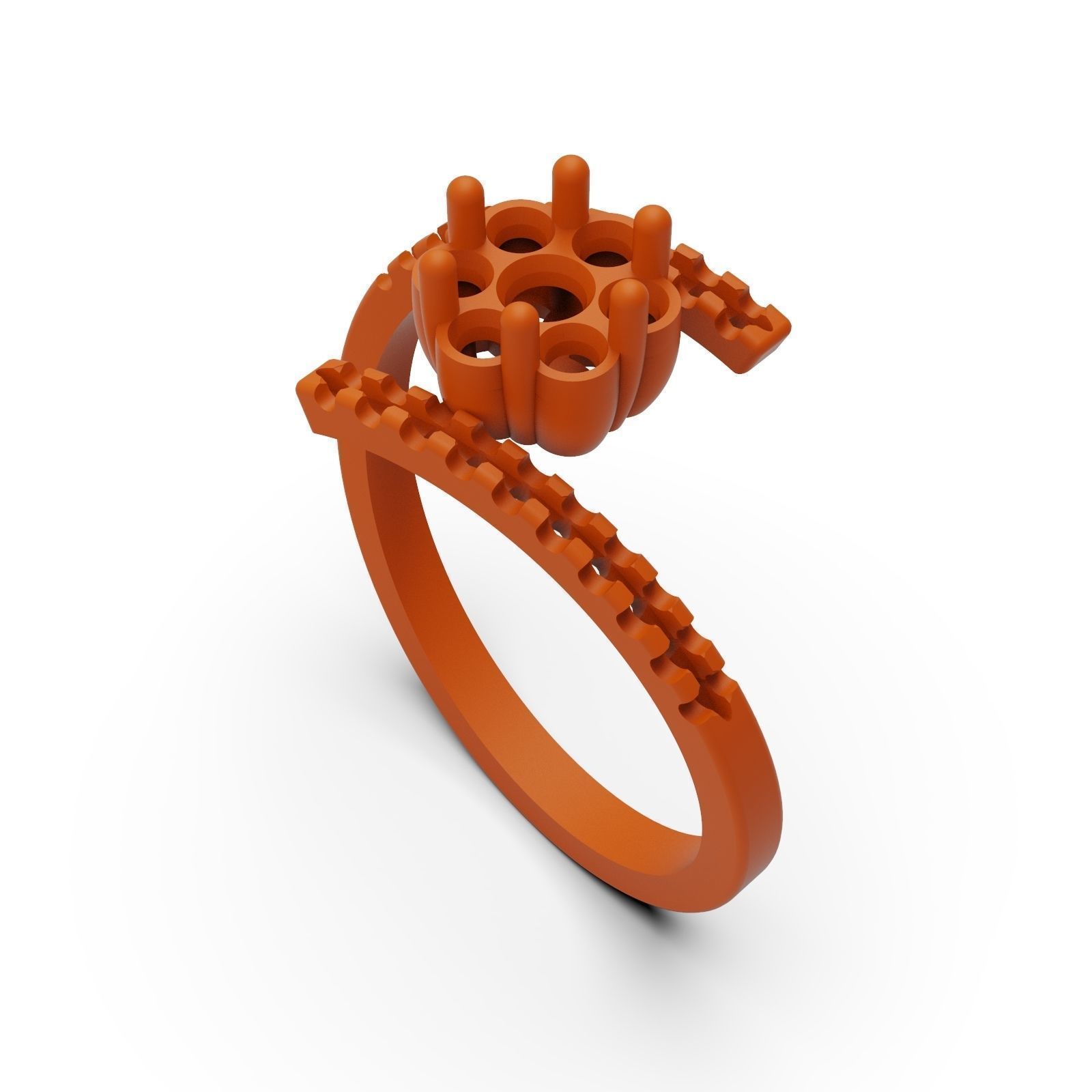 Diamond rings collection _3