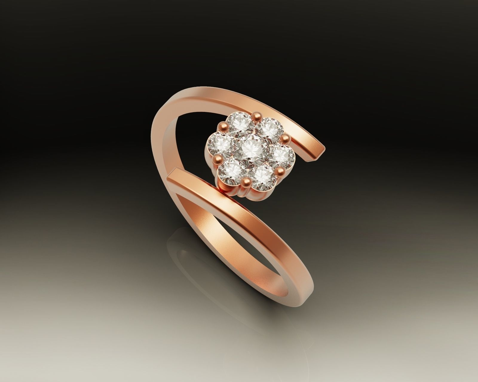 Diamond rings collection _12
