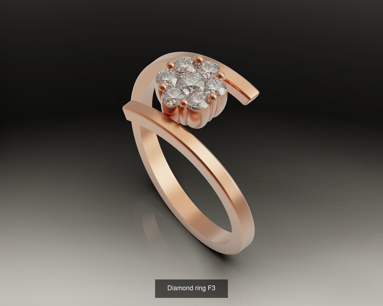Diamond rings collection _9