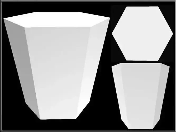 Hexagon Object
