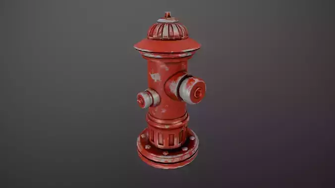 FIRE HYDRANT STREET ASSET