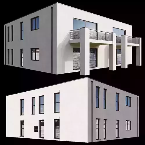 Modern House 06