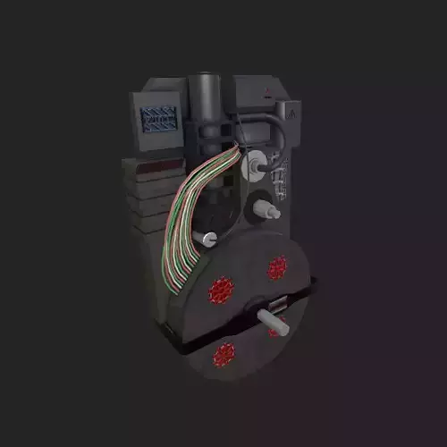 Ghostbusters Backpack 