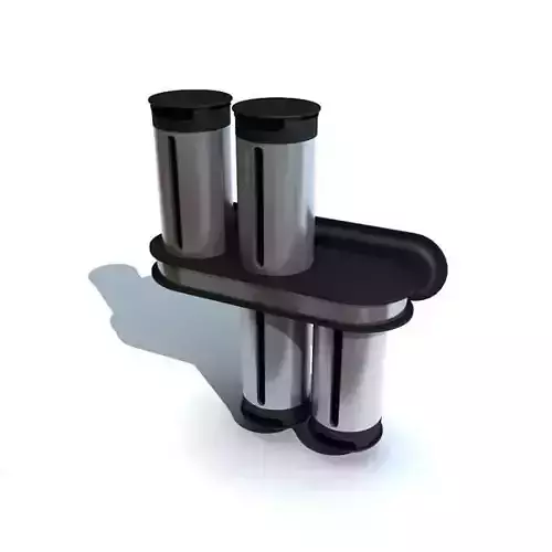 Kitchen Stainless Containers