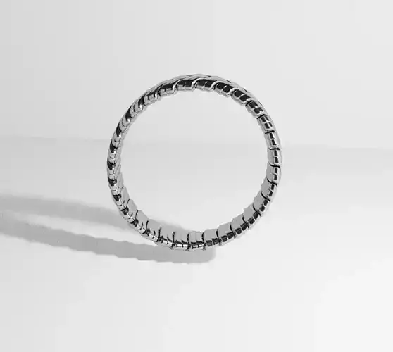 Silver Ring