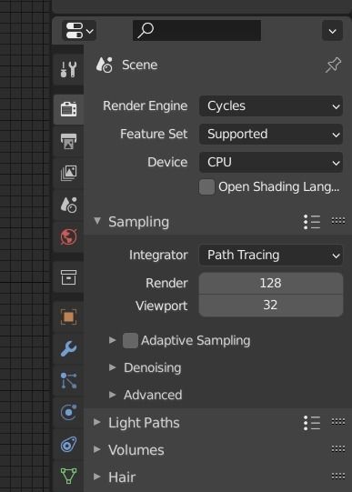 Silver Ring 3D model_5