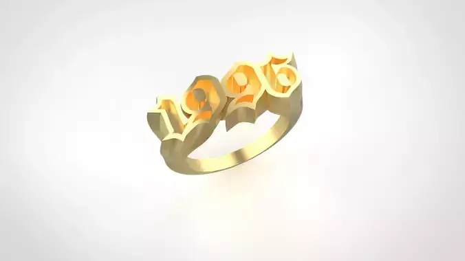 1996 ring
