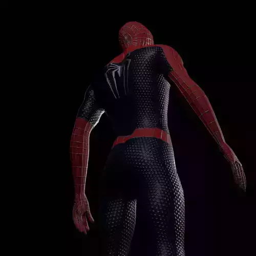 spiderman spider-man