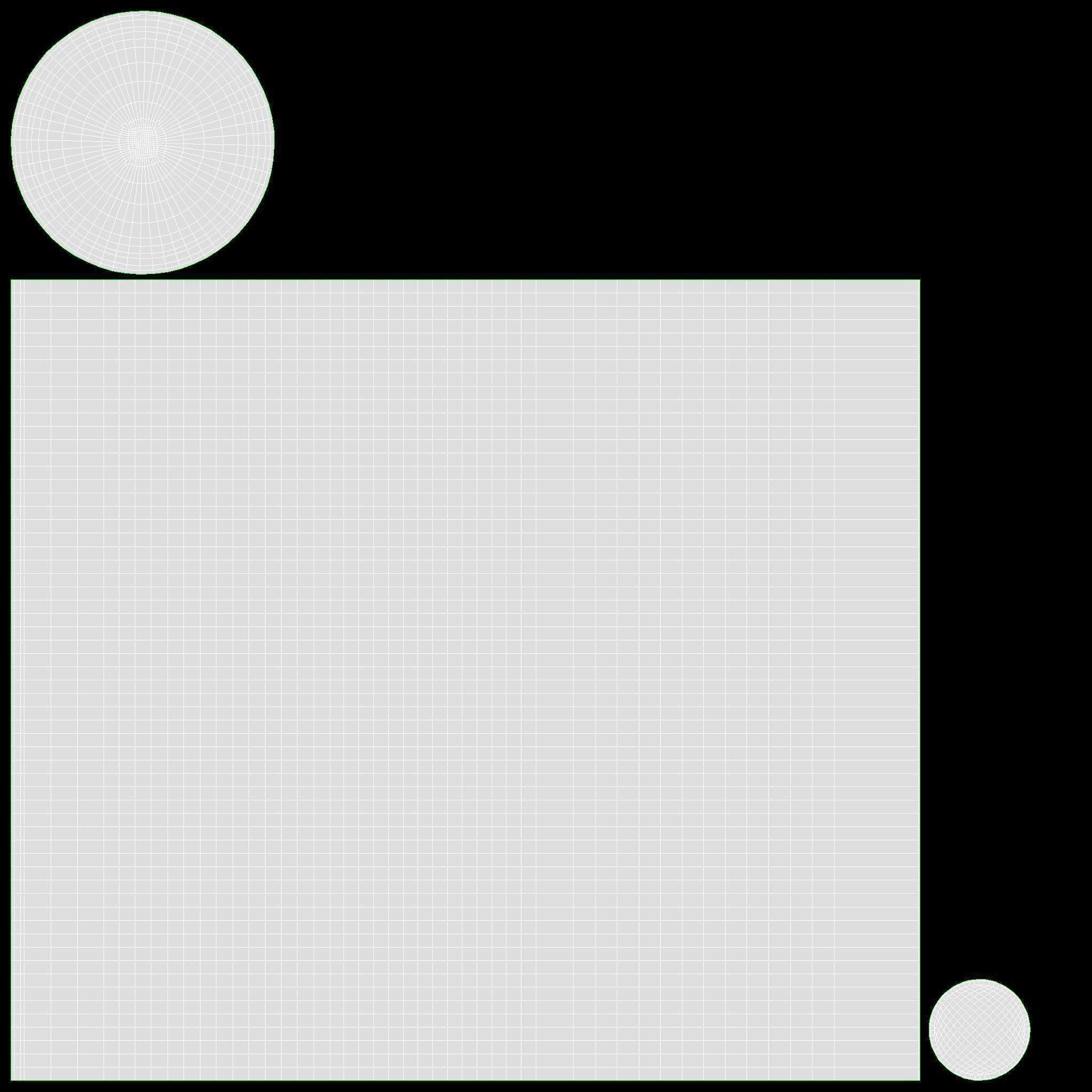 Glass soft drink soda water bottle 03 3D model_10