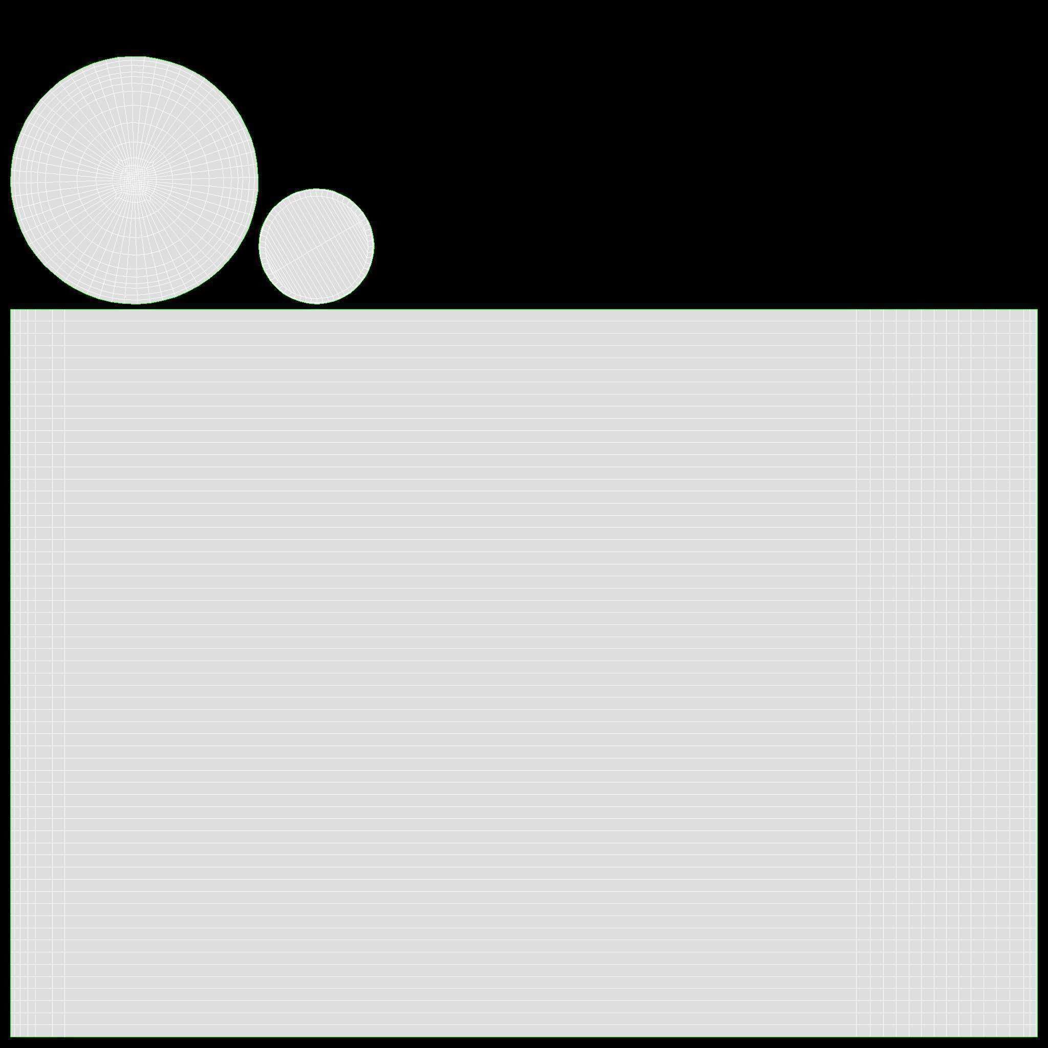 Glass soft drink soda water bottle 04 3D model_10