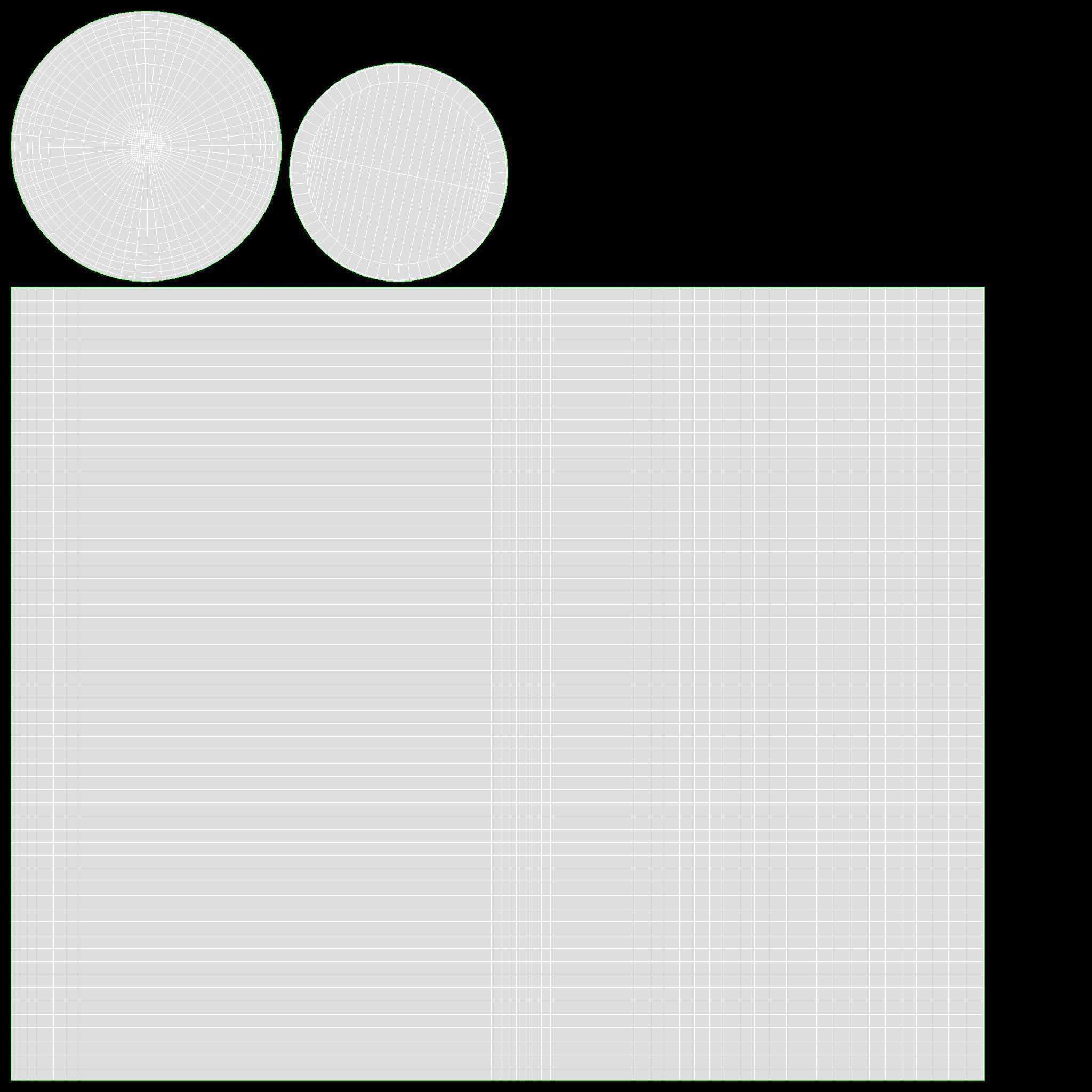 Glass soft drink soda water bottle 06 3D model_10