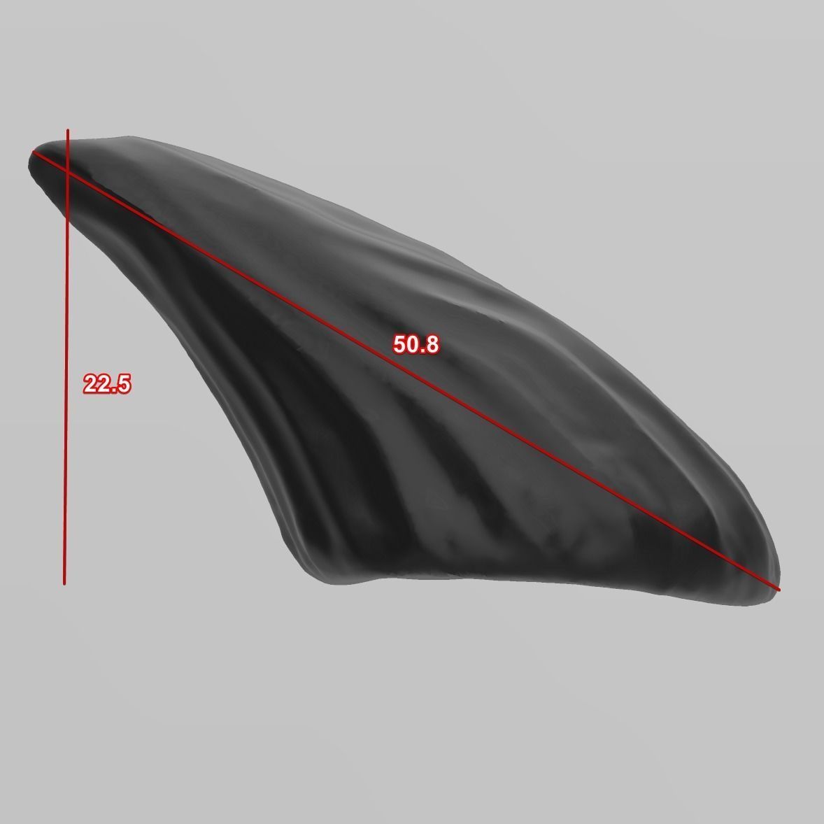 Small Devil Horns Bundle - Judith 3D print model_6