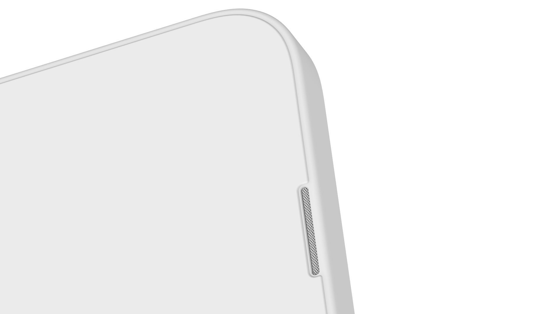 Apple iphone 13mini mobile phone 3D model 3D model_11