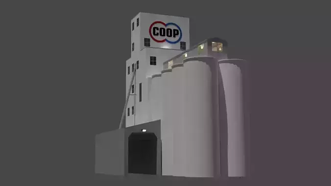 6 Silo CO-OP