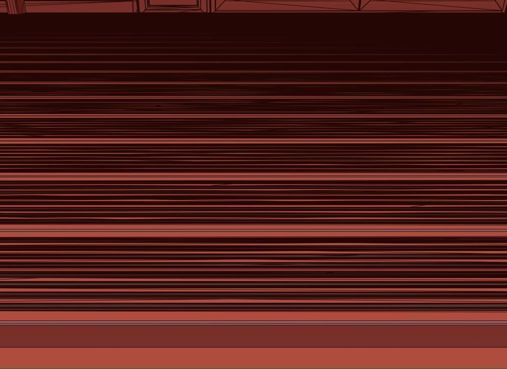 House wood 3D model_35