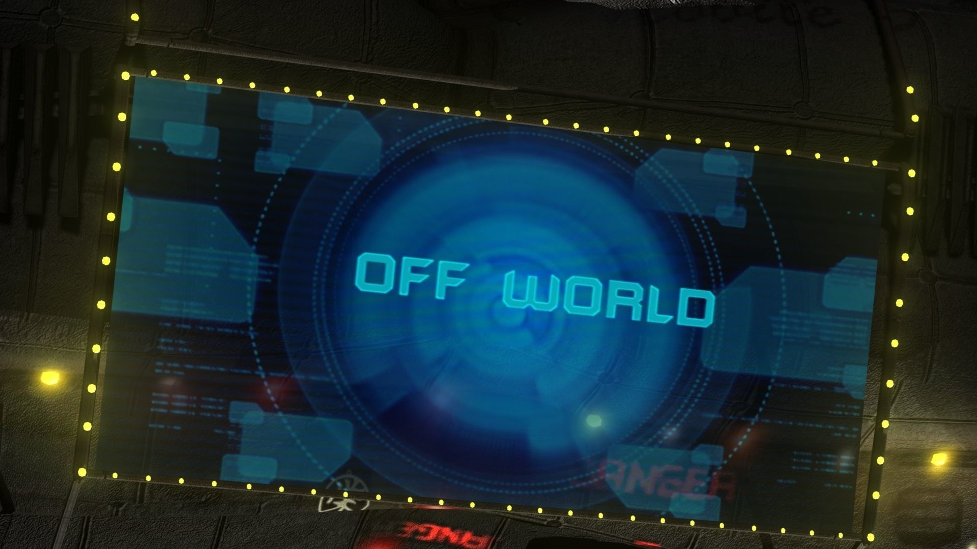 Add Blimp Low-poly 3D model_7