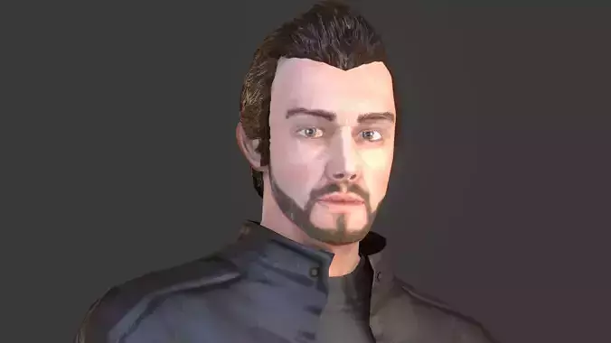 Male 01 - Casual clothing