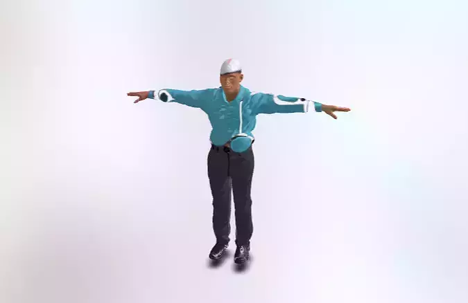 LiamMan construction worker