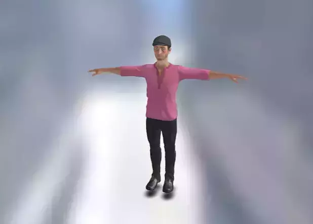 Malcolm NPC character