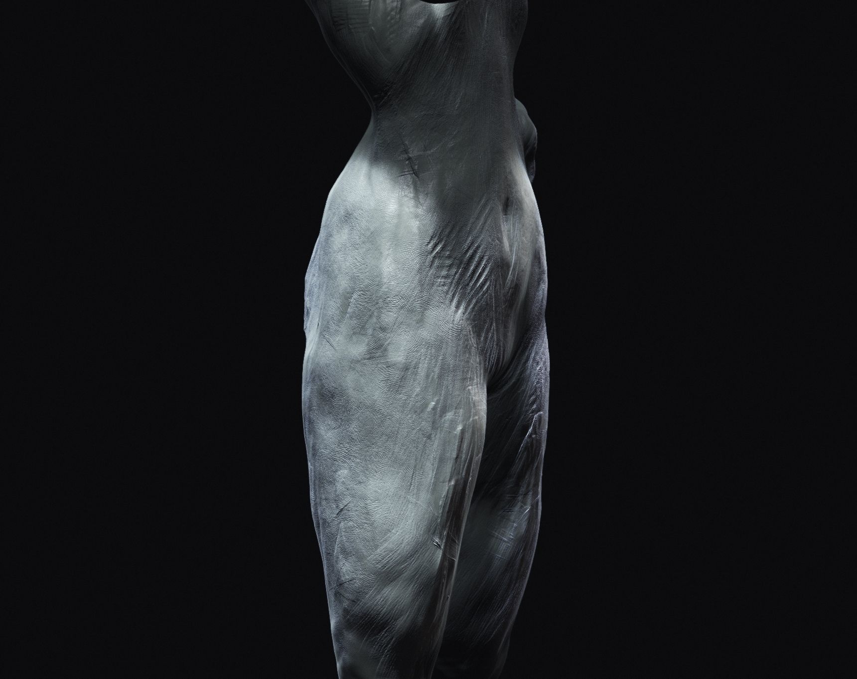 Sculpt 1 of 1000 Sculpts in a year 3D print model_5