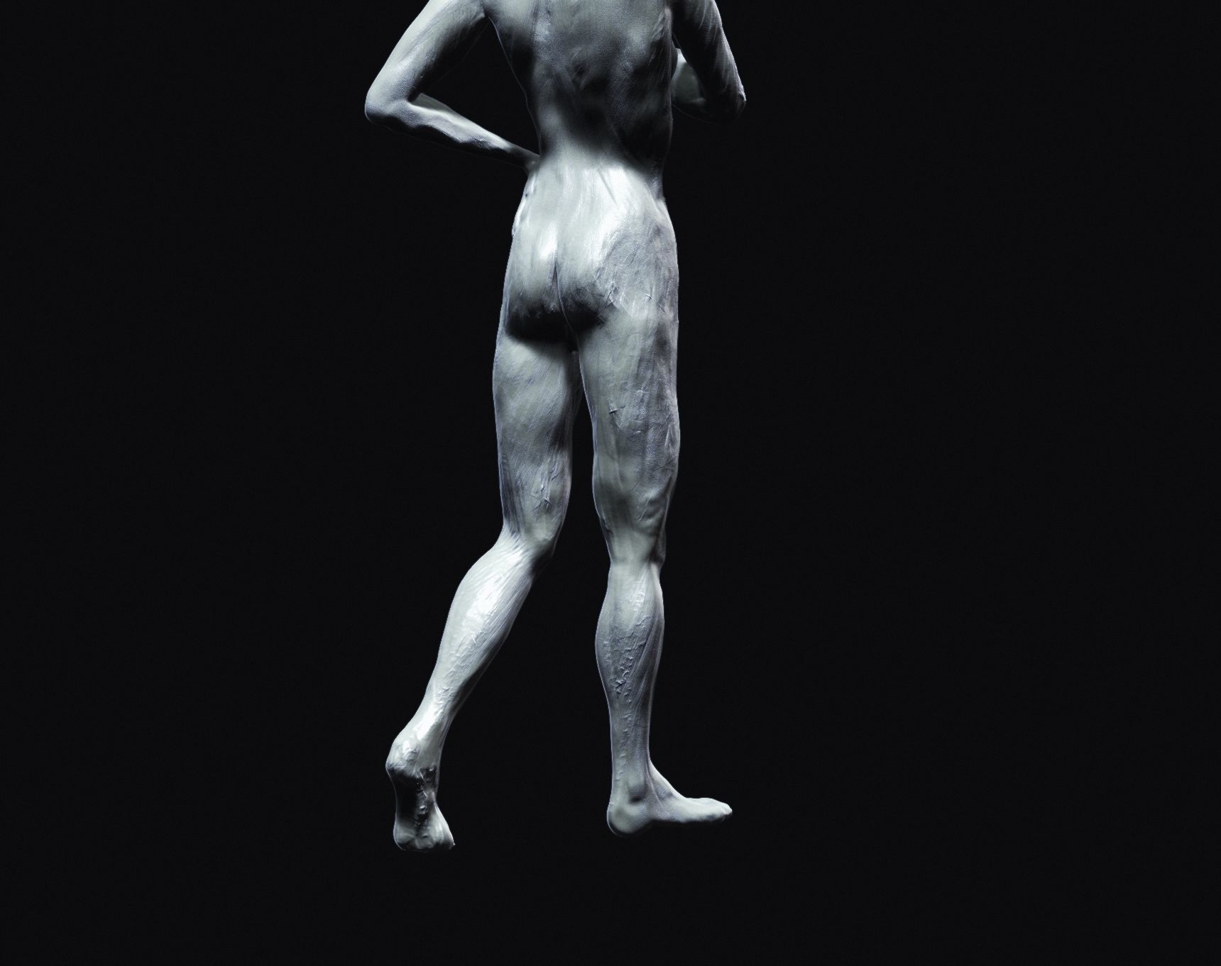 Sculpt 1 of 1000 Sculpts in a year 3D print model_4