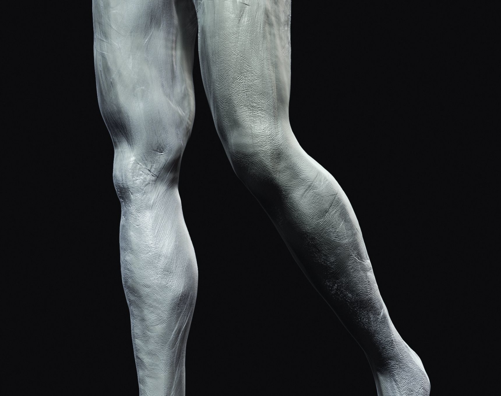 Sculpt 1 of 1000 Sculpts in a year 3D print model_6