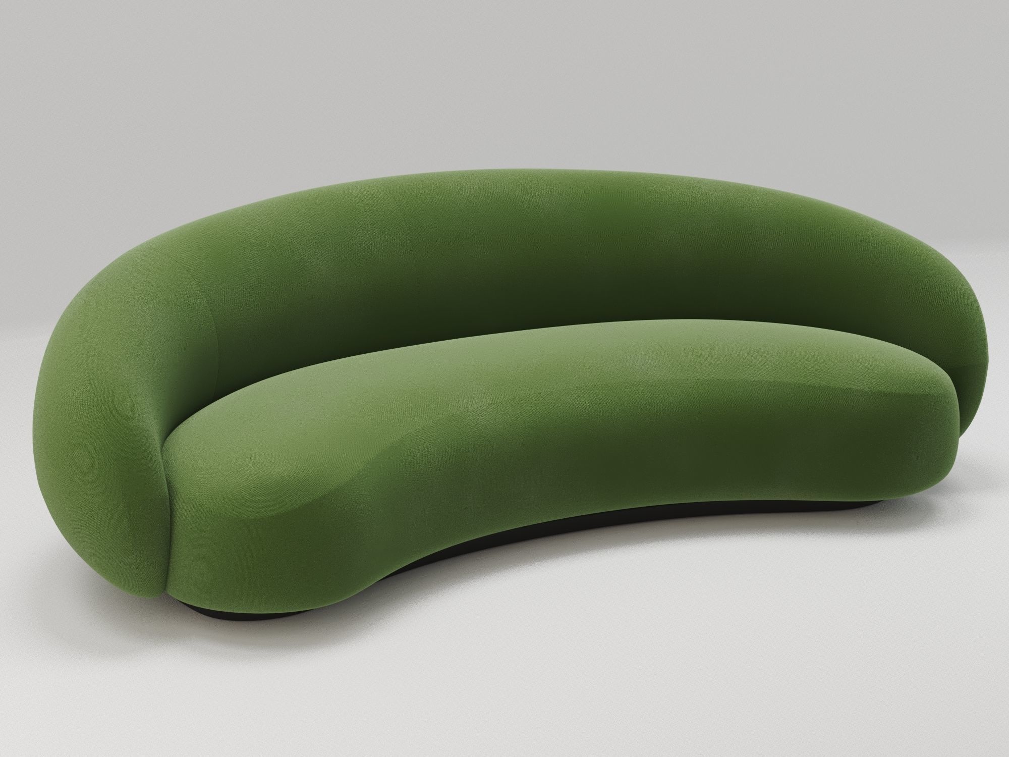 Tacchini Julep 3D model_4