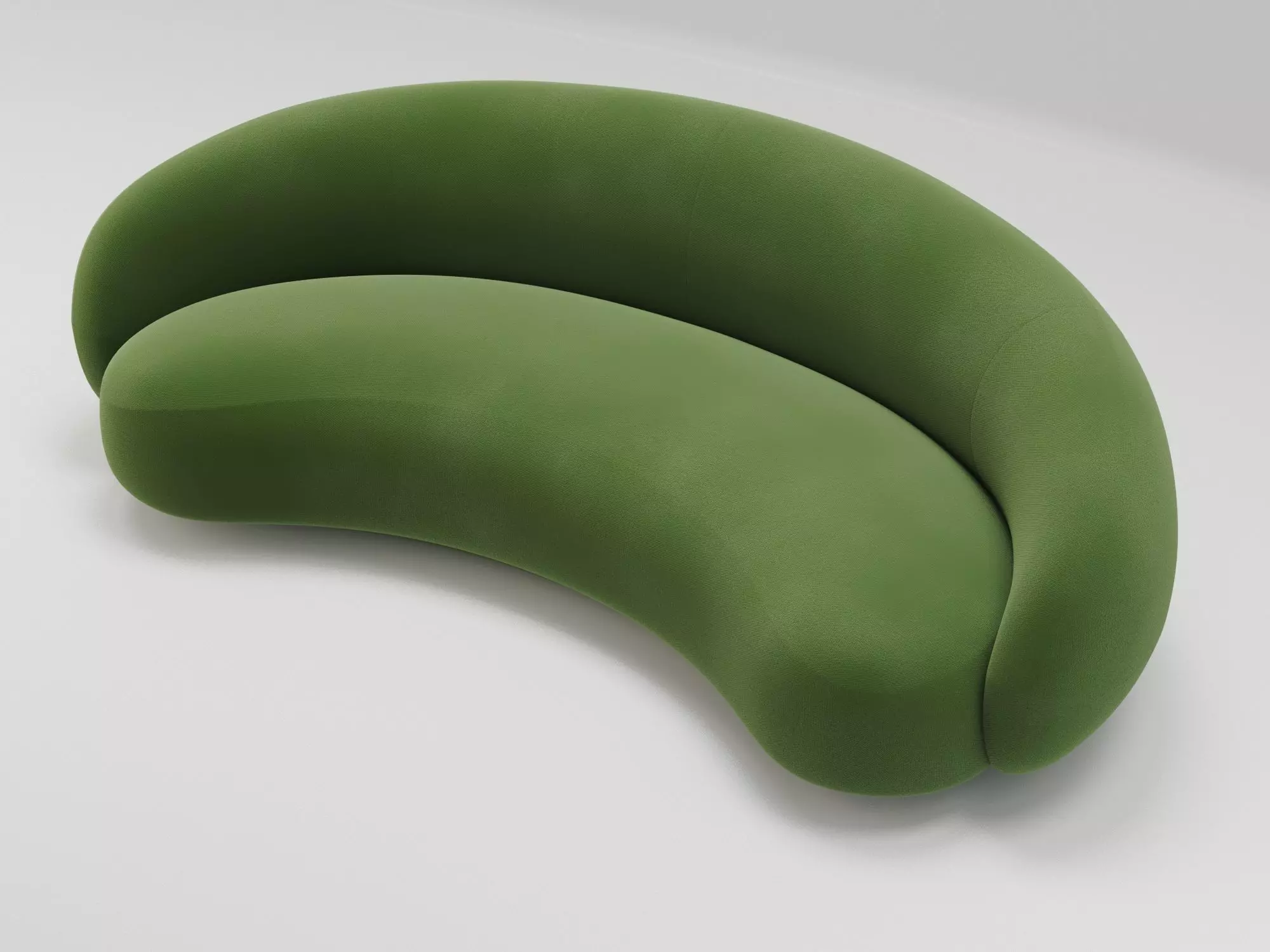 Tacchini Julep 3D model_0