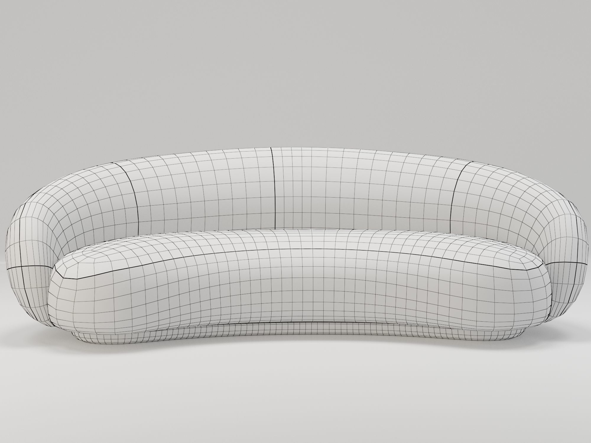 Tacchini Julep 3D model_13