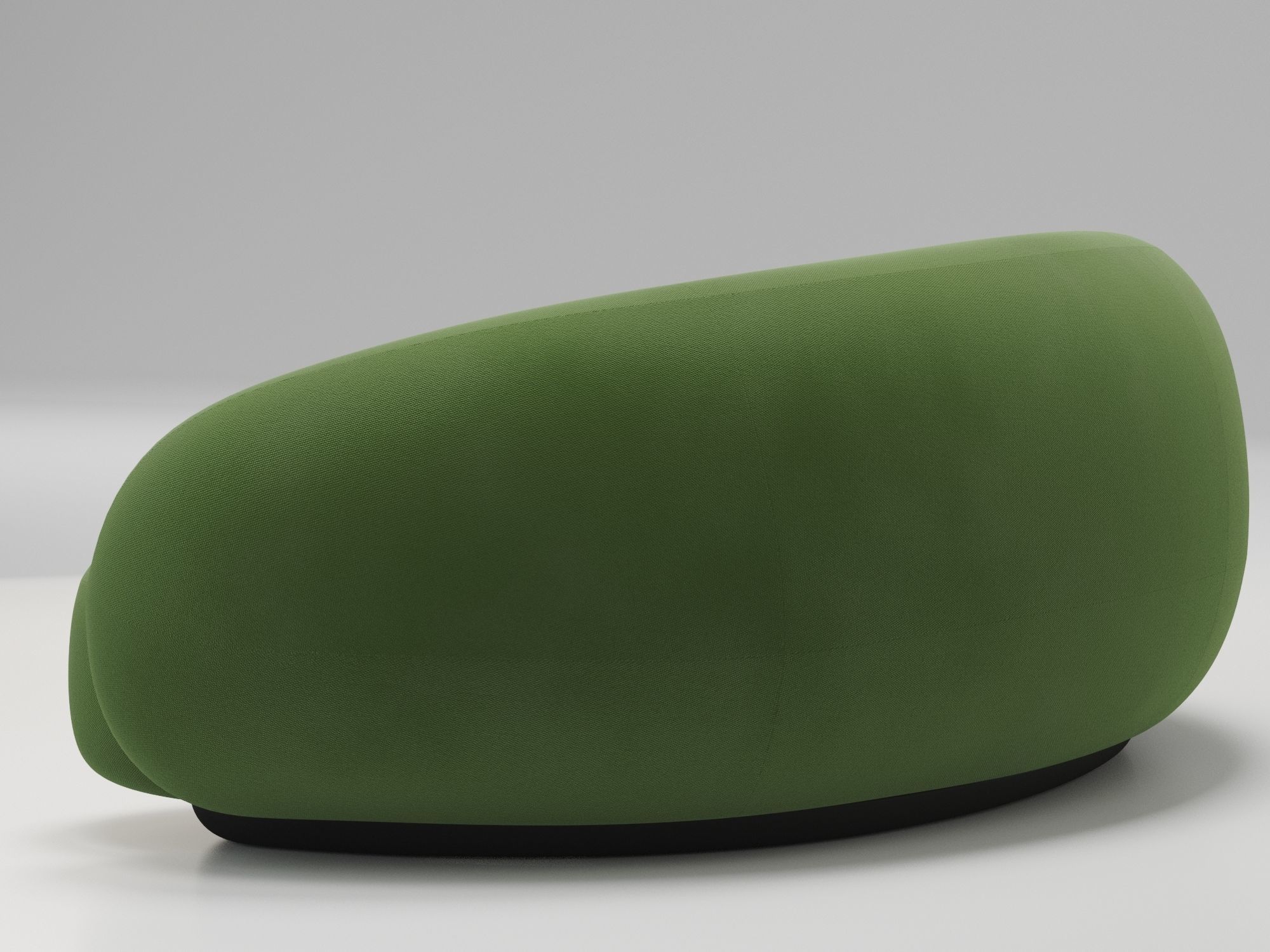 Tacchini Julep 3D model_2