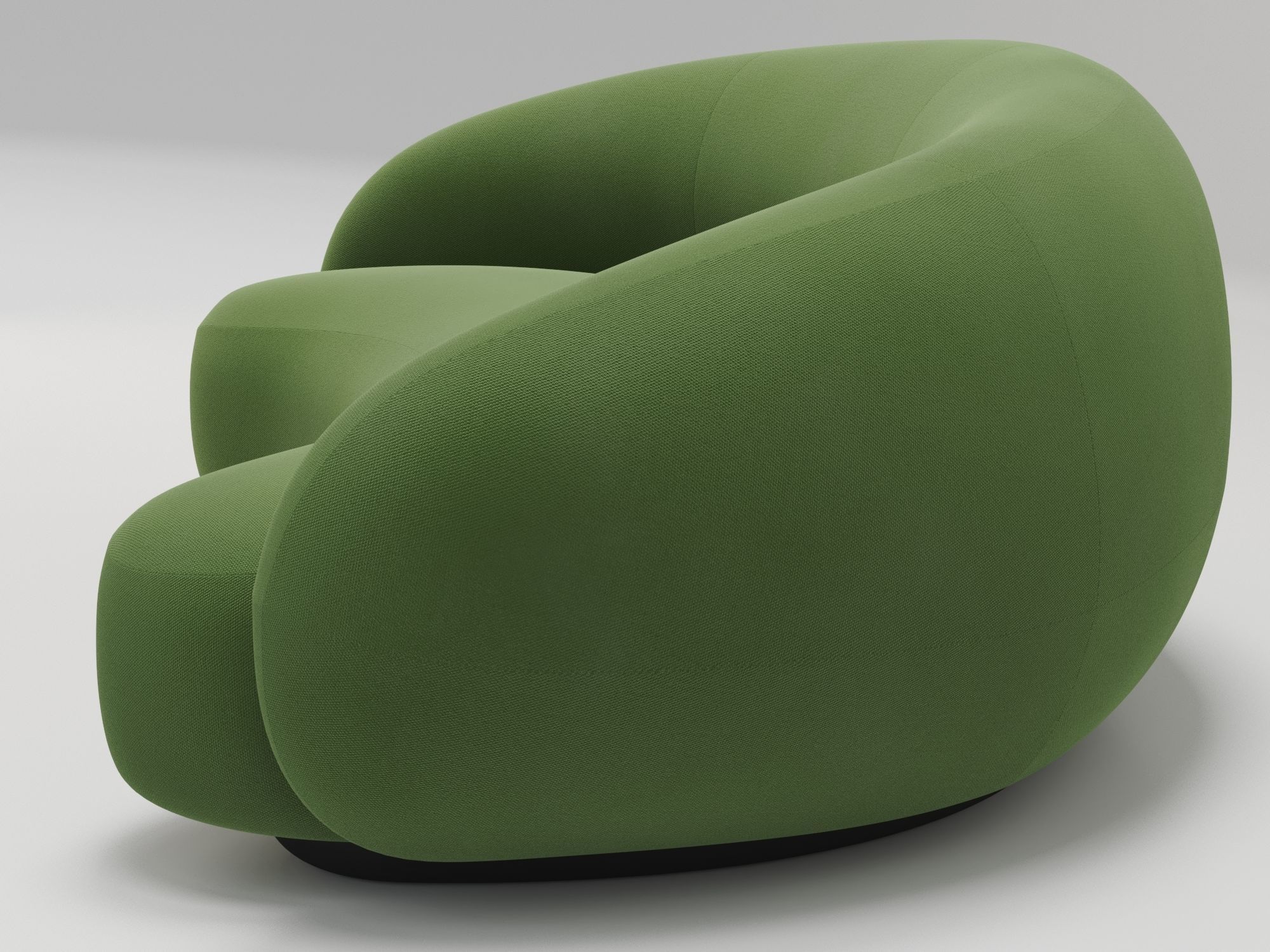 Tacchini Julep 3D model_1
