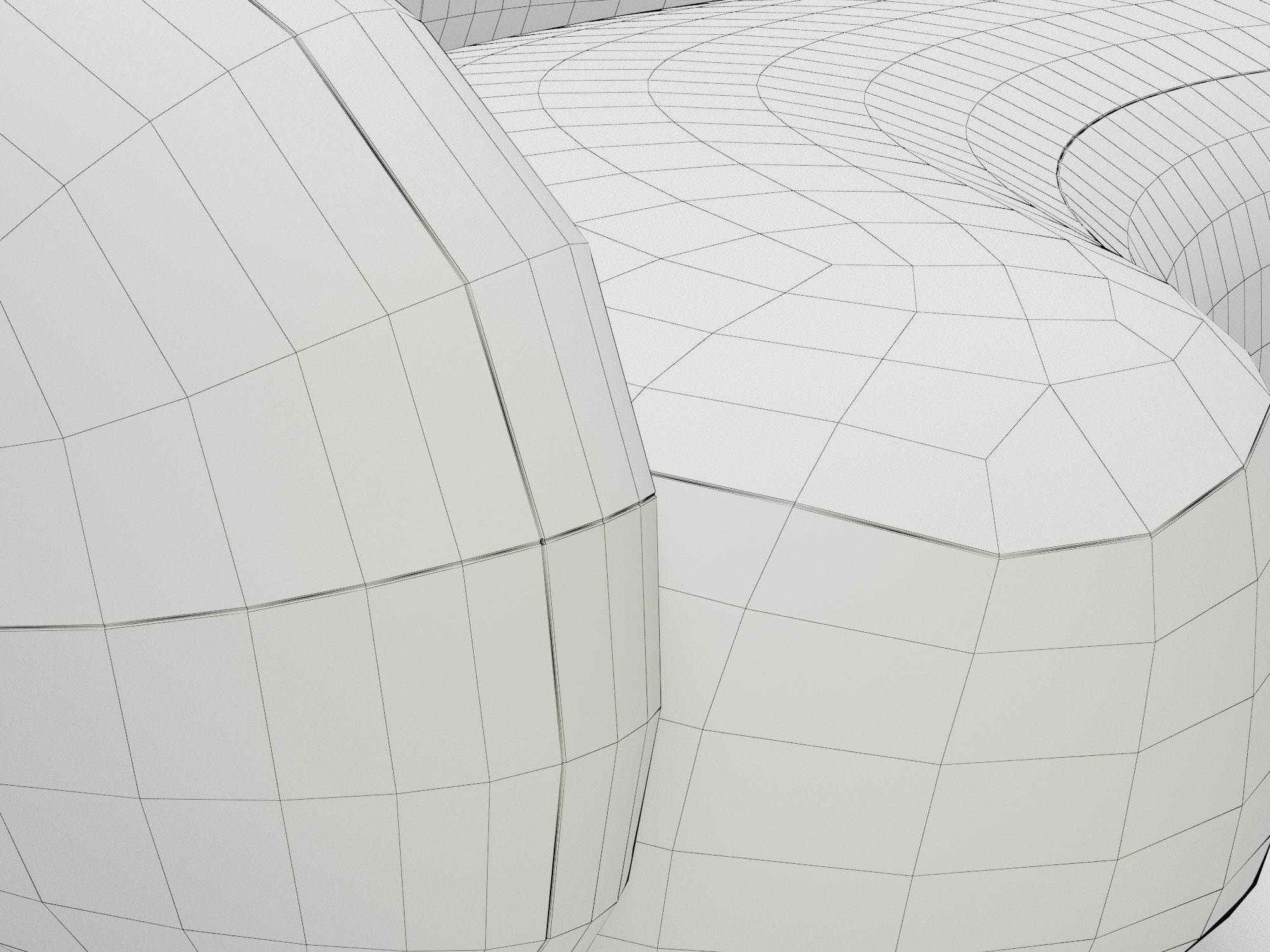 Tacchini Julep 3D model_16
