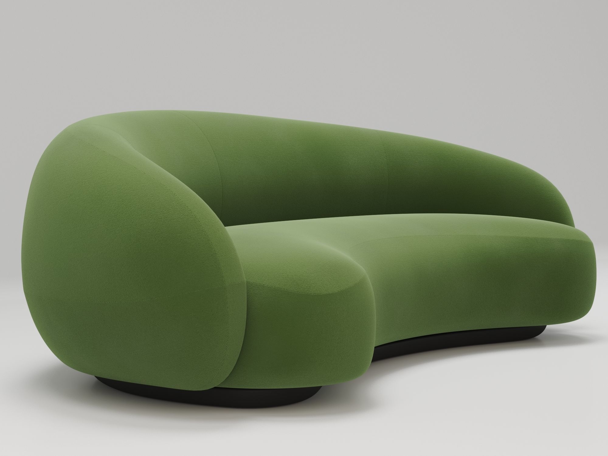 Tacchini Julep 3D model_5