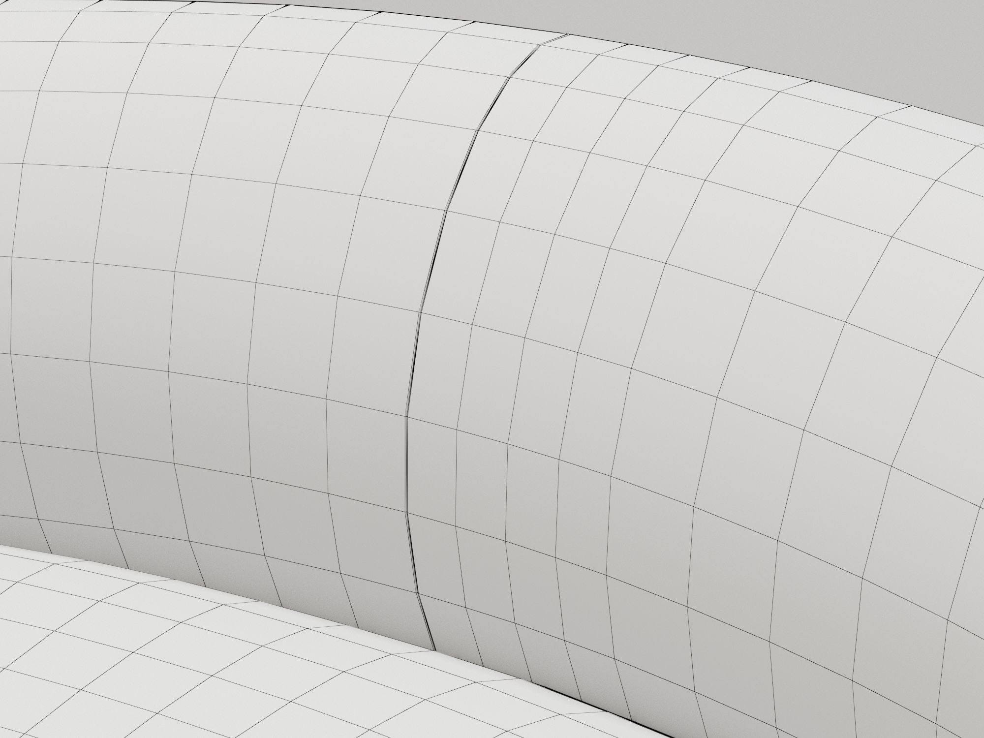 Tacchini Julep 3D model_15