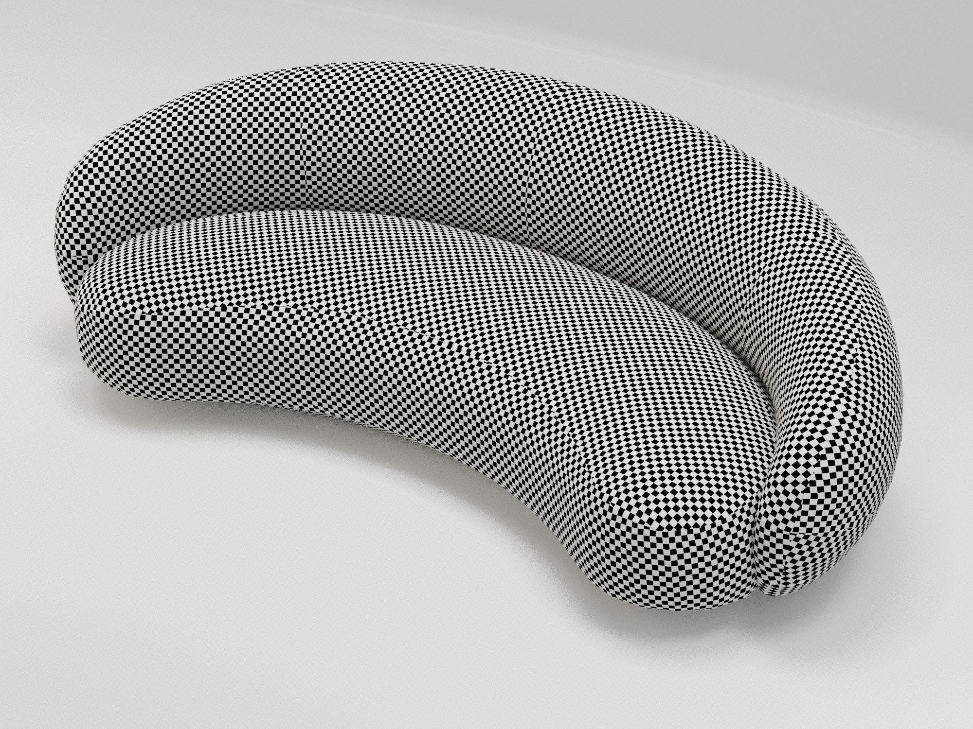 Tacchini Julep 3D model_19