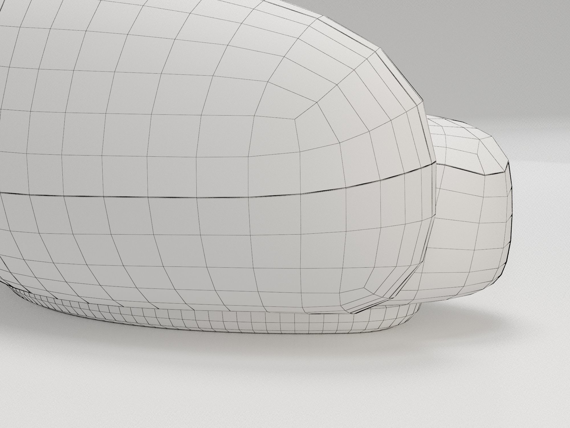 Tacchini Julep 3D model_18