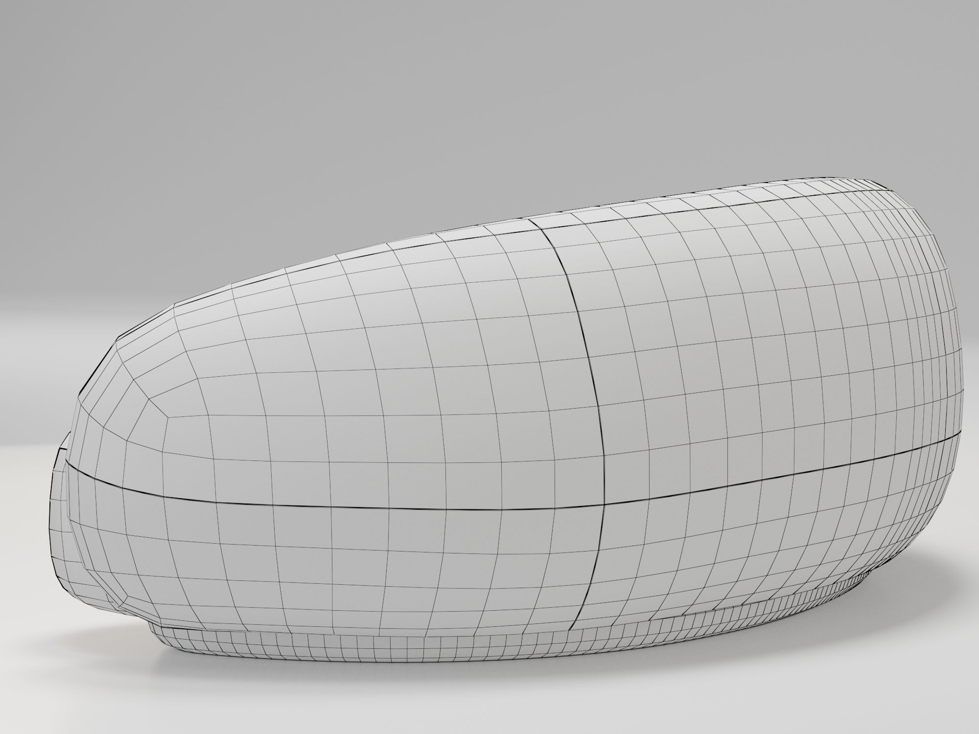 Tacchini Julep 3D model_12