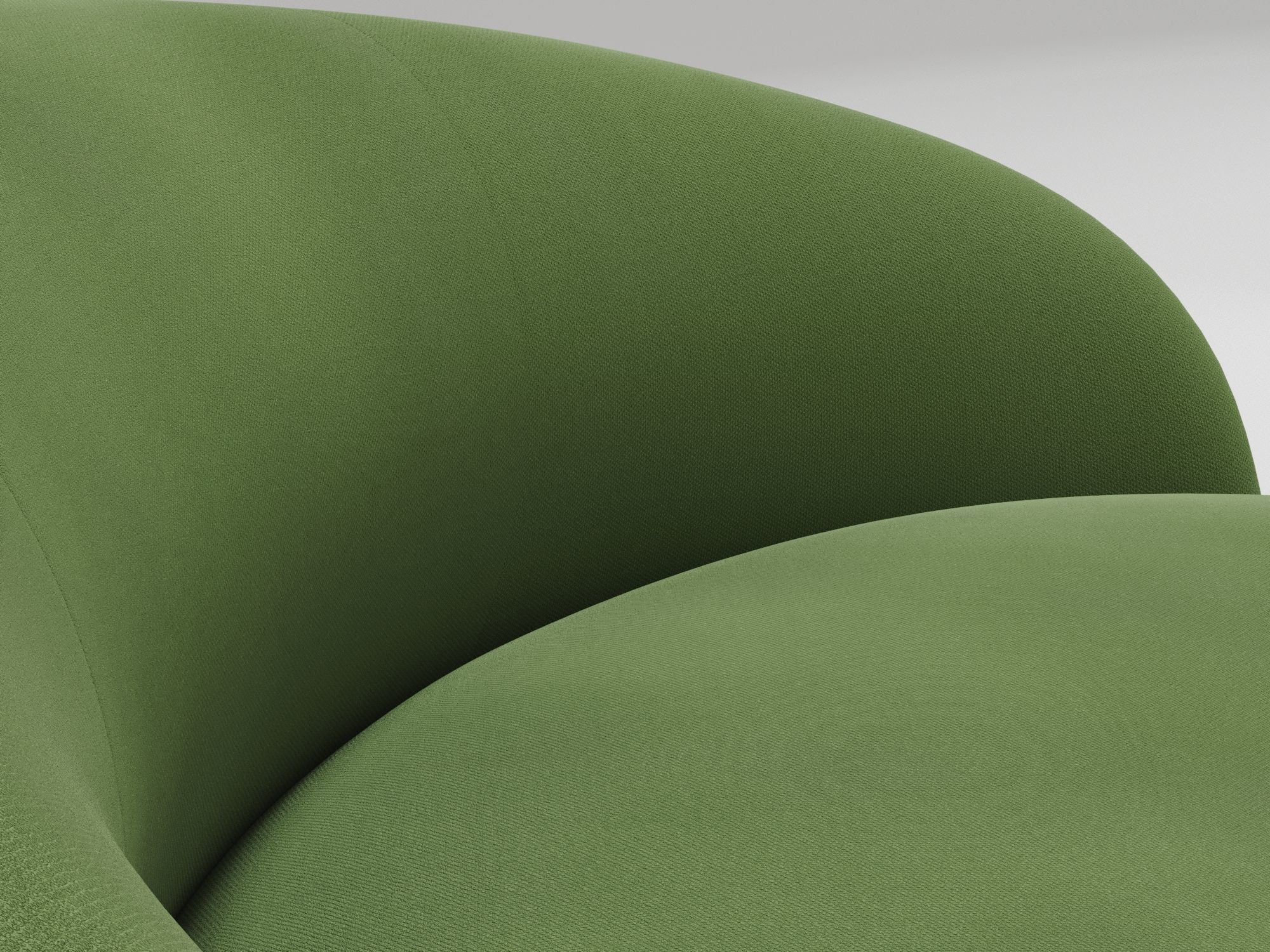 Tacchini Julep 3D model_9