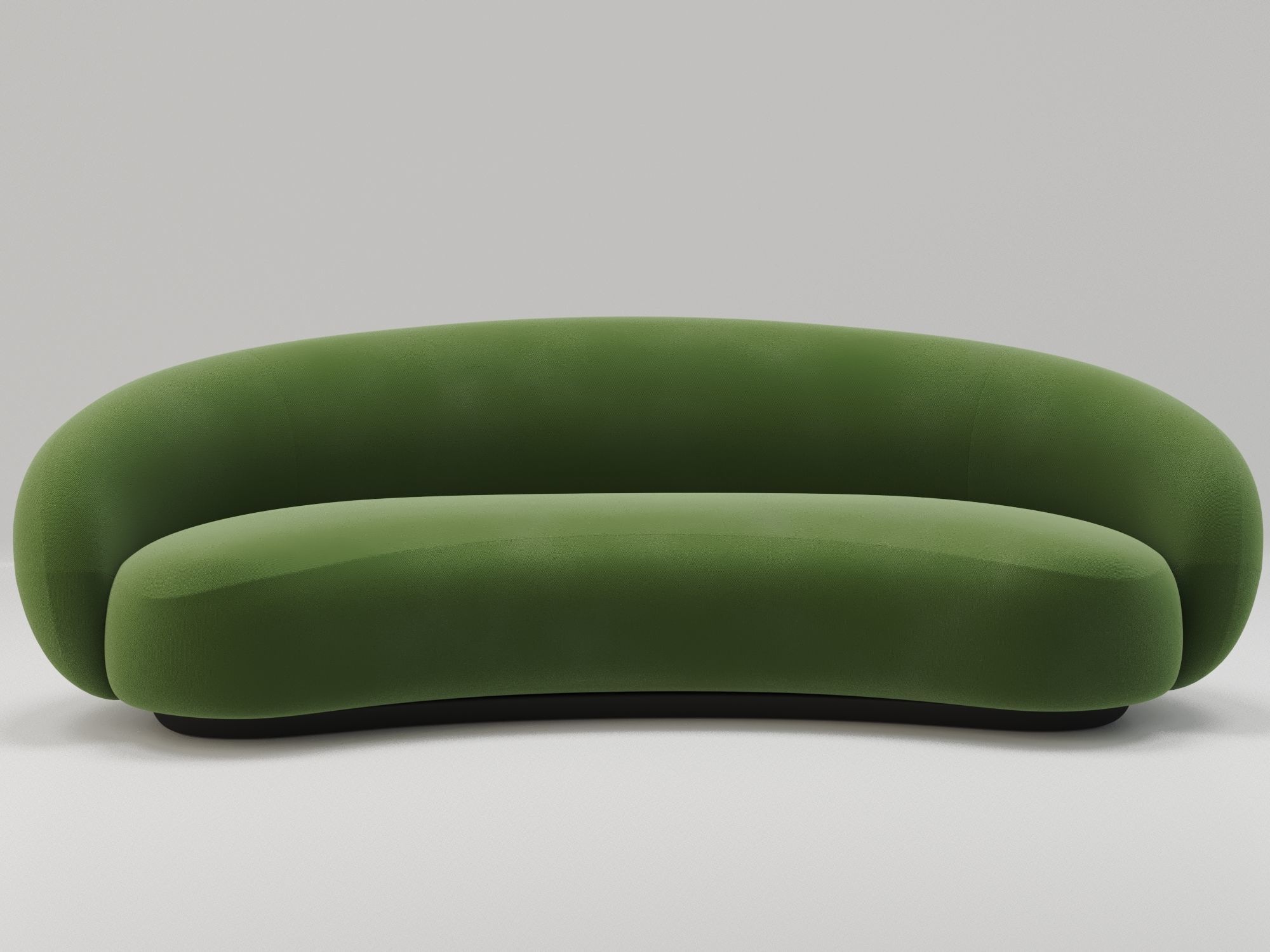 Tacchini Julep 3D model_3