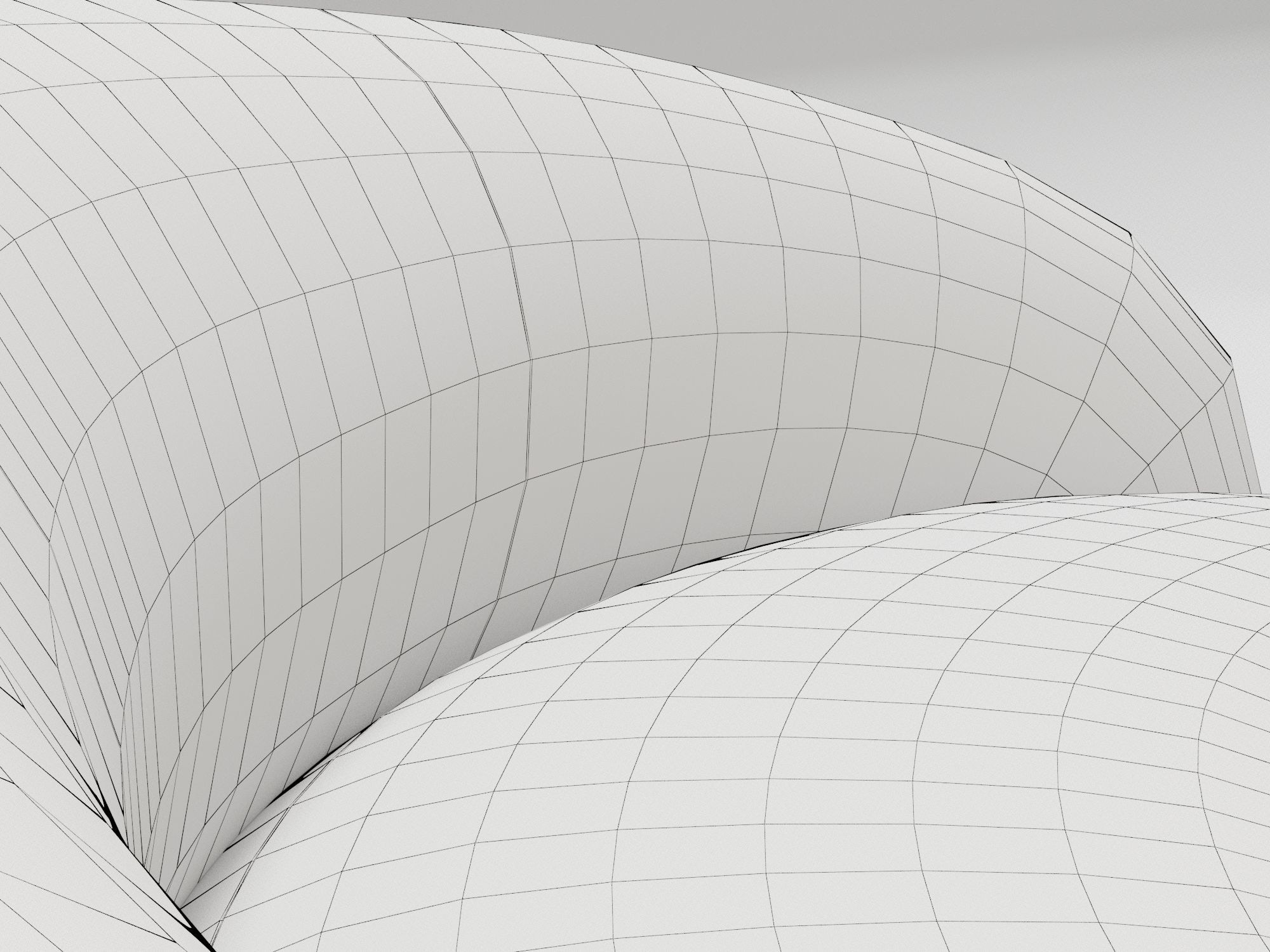 Tacchini Julep 3D model_17